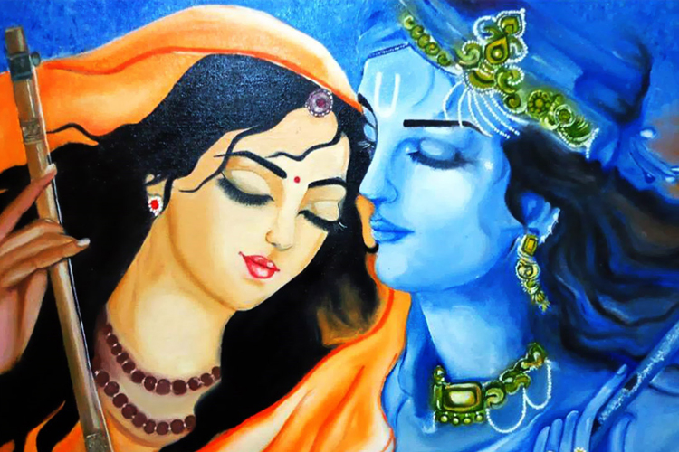 பெண் வித்யா மாயையின் சொரூபம்!